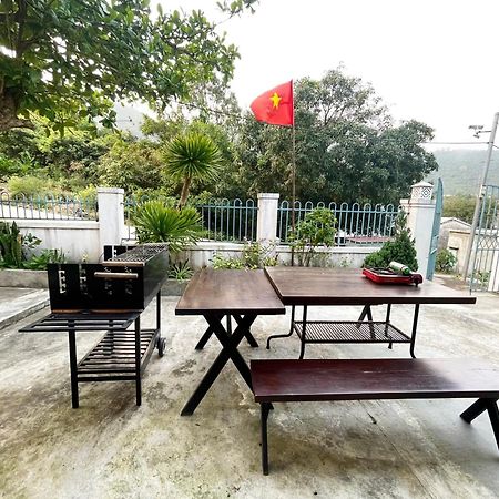 Crest House Beachside - Three-Bedroom Private House On Cham Island Hoi An Tân Hiệ Zewnętrze zdjęcie
