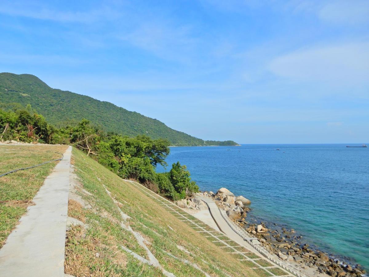 Crest House Beachside - Three-Bedroom Private House On Cham Island Hoi An Tân Hiệ Zewnętrze zdjęcie