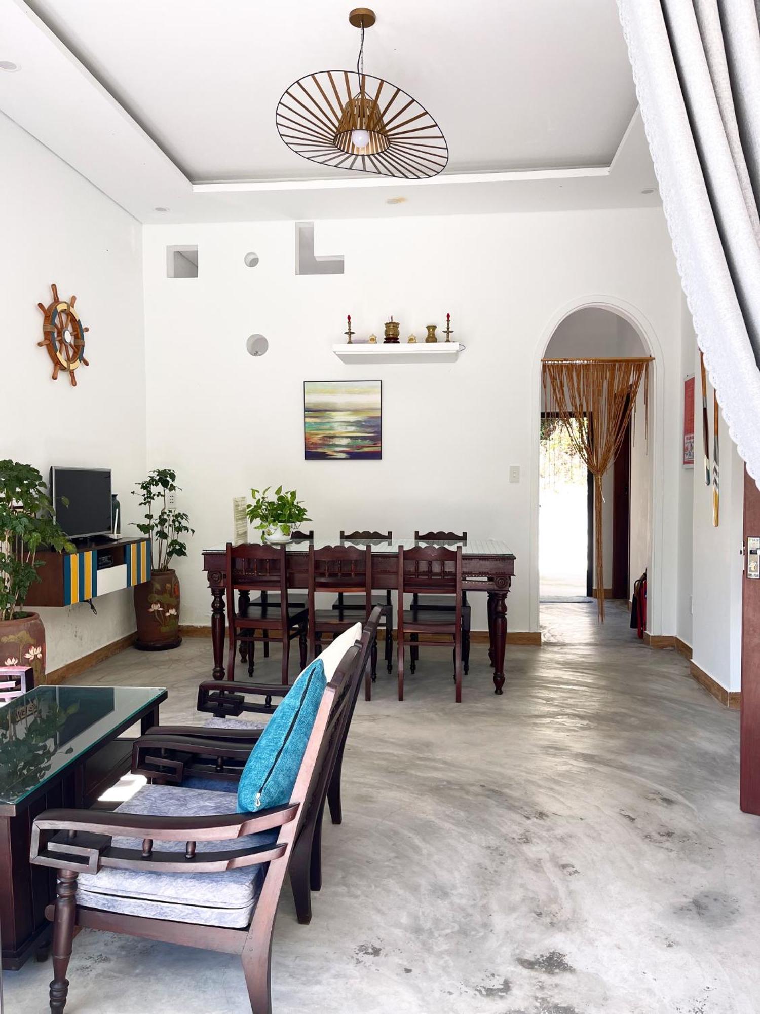 Crest House Beachside - Three-Bedroom Private House On Cham Island Hoi An Tân Hiệ Zewnętrze zdjęcie