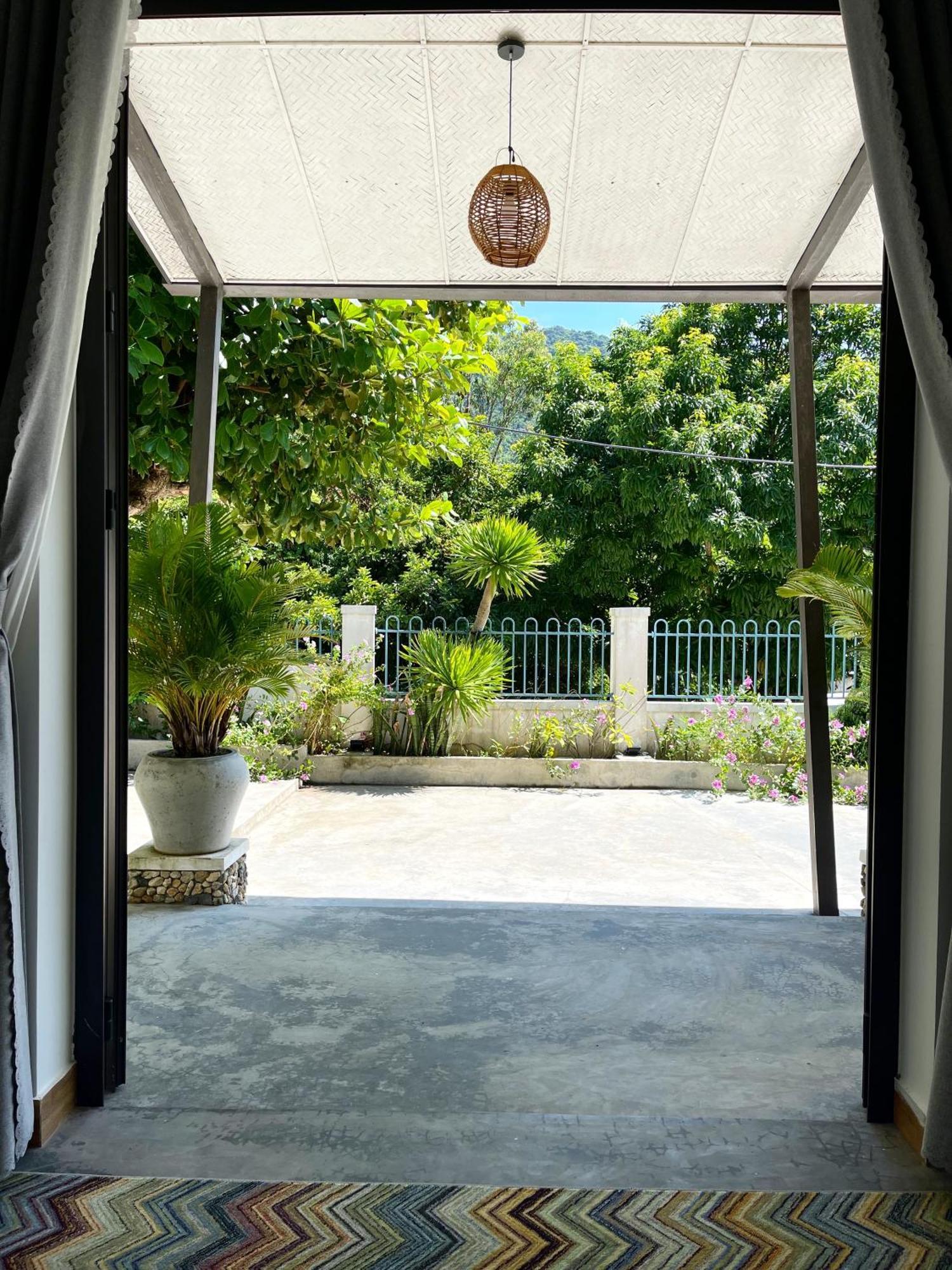 Crest House Beachside - Three-Bedroom Private House On Cham Island Hoi An Tân Hiệ Zewnętrze zdjęcie