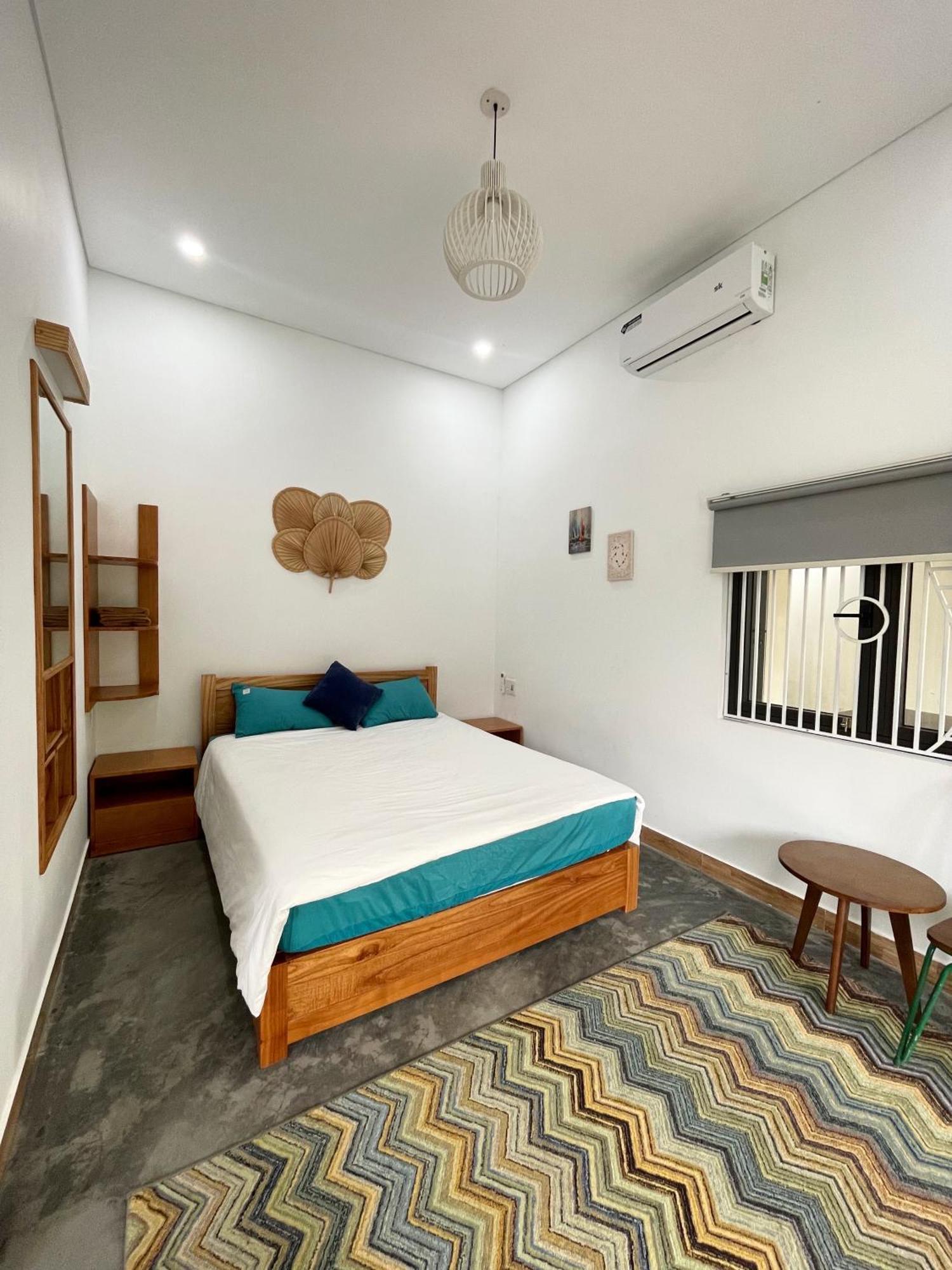 Crest House Beachside - Three-Bedroom Private House On Cham Island Hoi An Tân Hiệ Zewnętrze zdjęcie