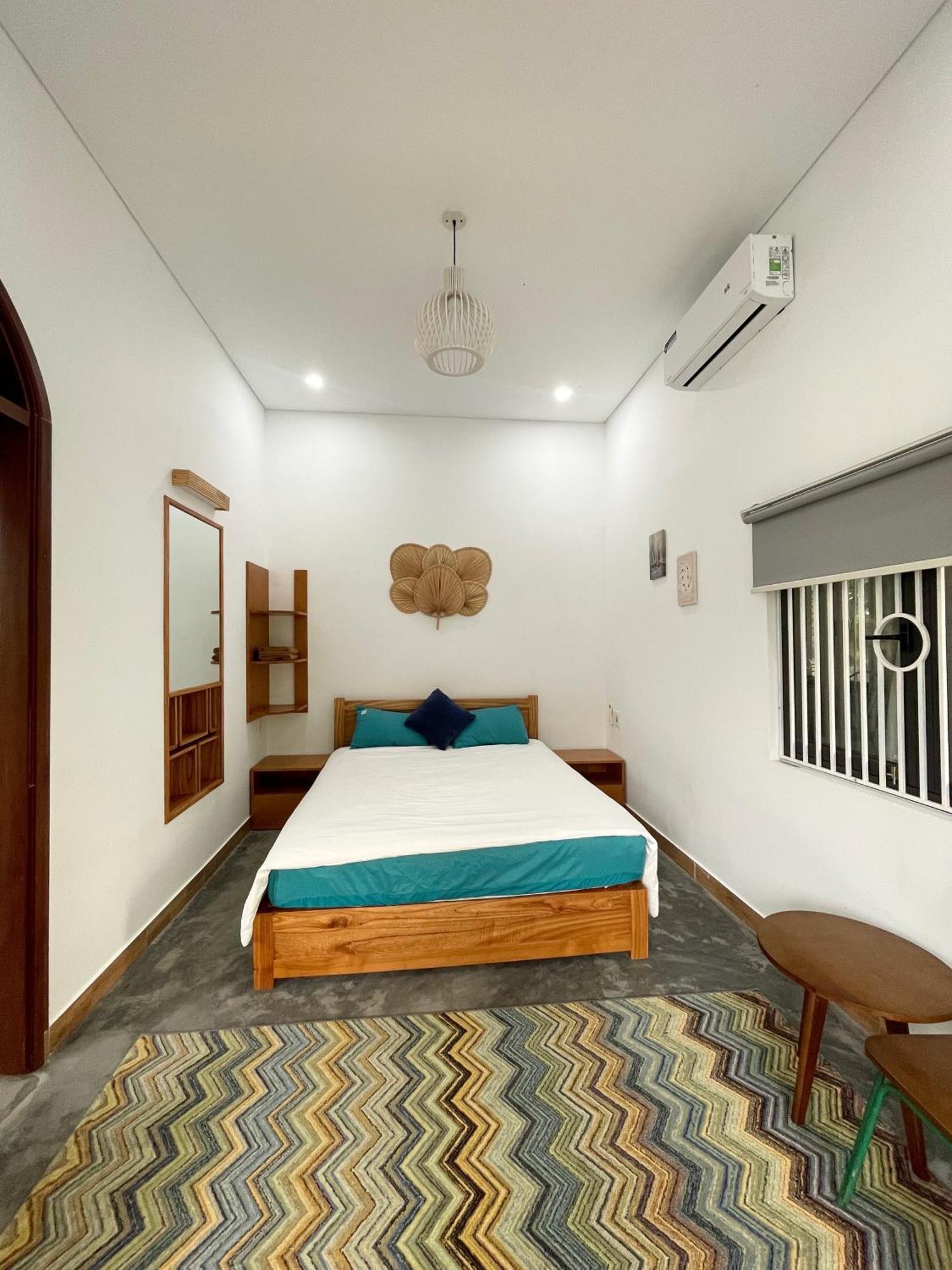 Crest House Beachside - Three-Bedroom Private House On Cham Island Hoi An Tân Hiệ Zewnętrze zdjęcie